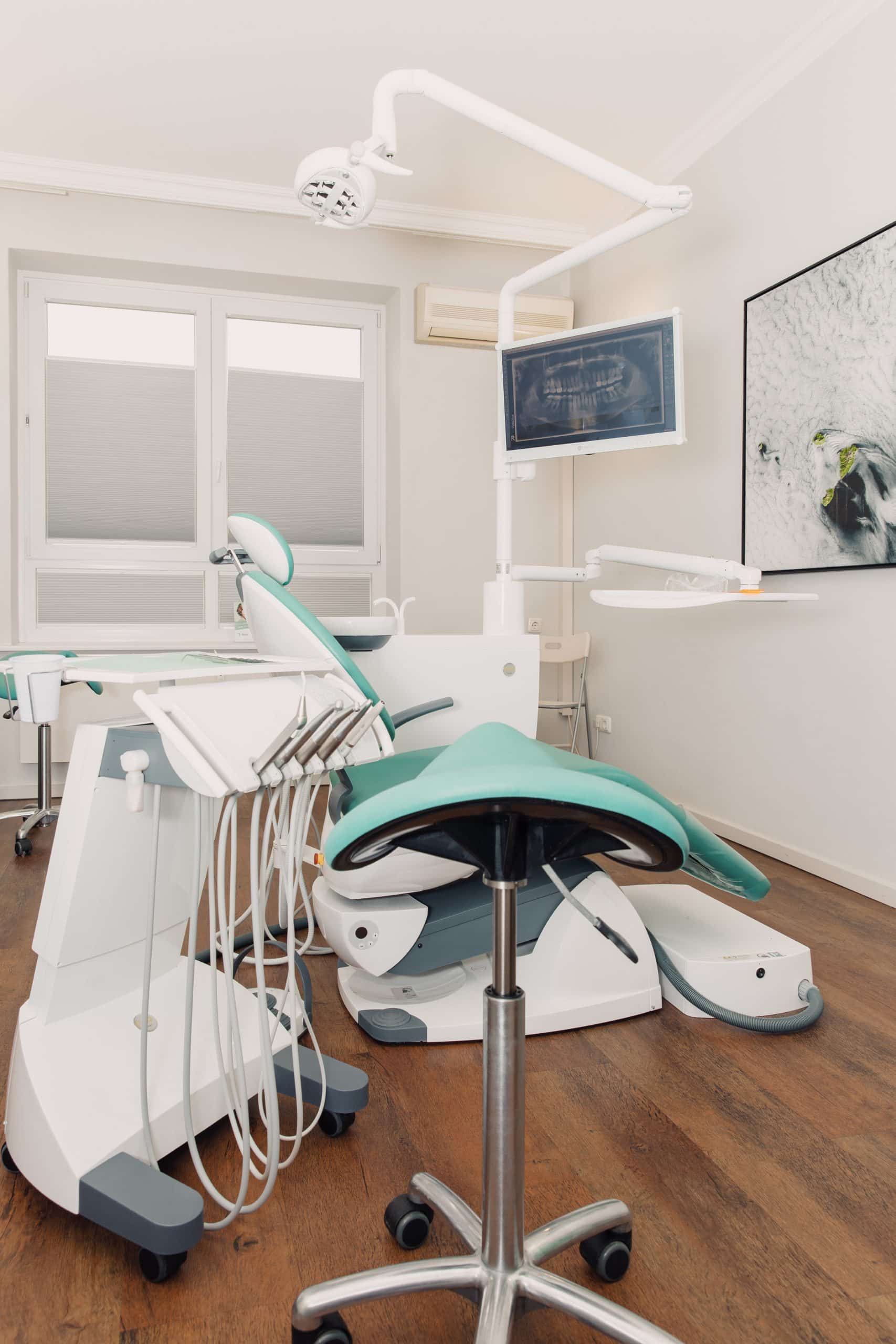 Behandlungszimmer
