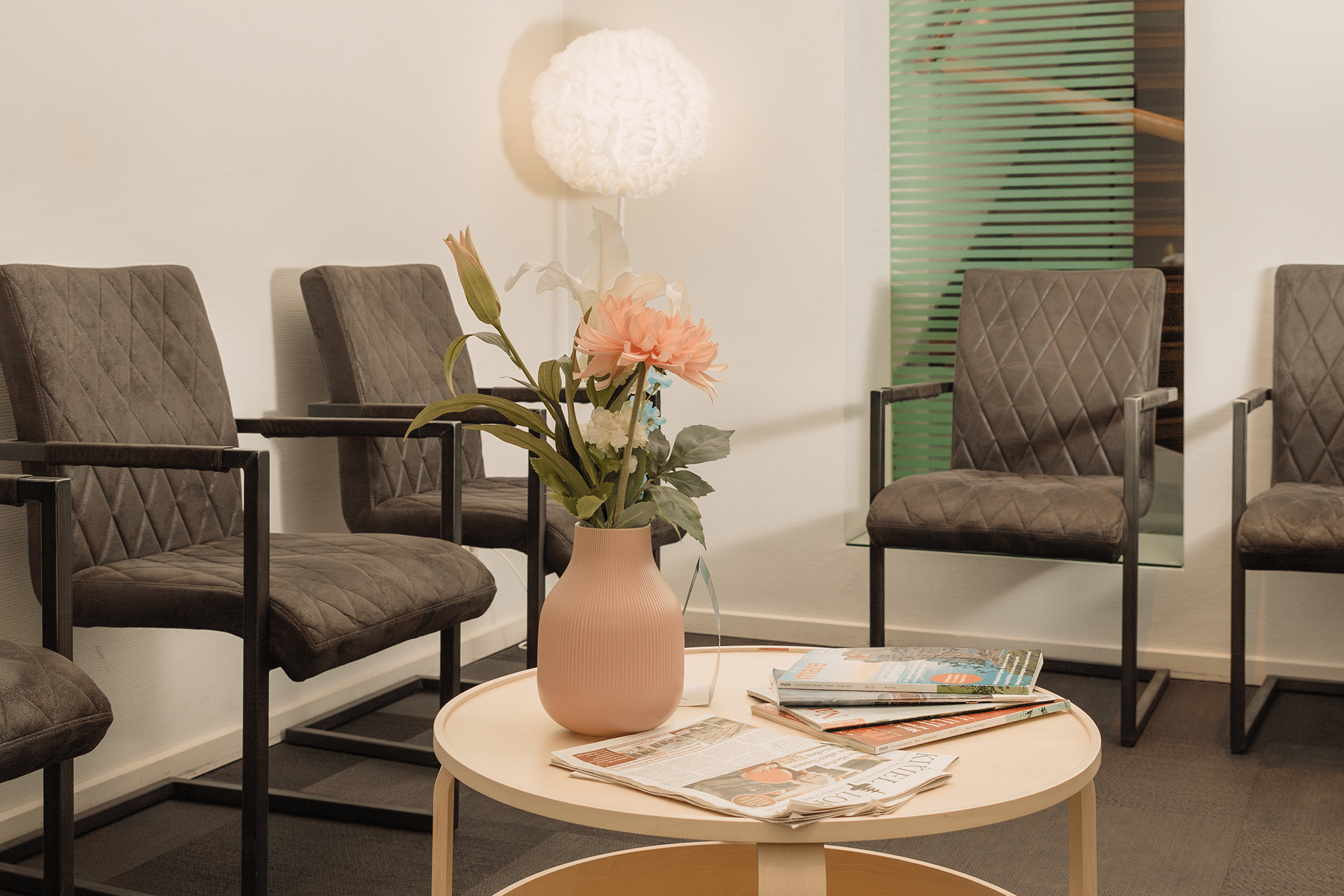 Wartezimmer